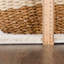 Jamond Moroccan Machine Woven Polypropylene Area Rug in Beige-1187401368