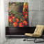 « apples sous un arbre prentice », reproduction de photo sur toile-22379220