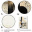 Monochromatique Fusion III - Collages abstraits, art mural, salon-226478137-226479047