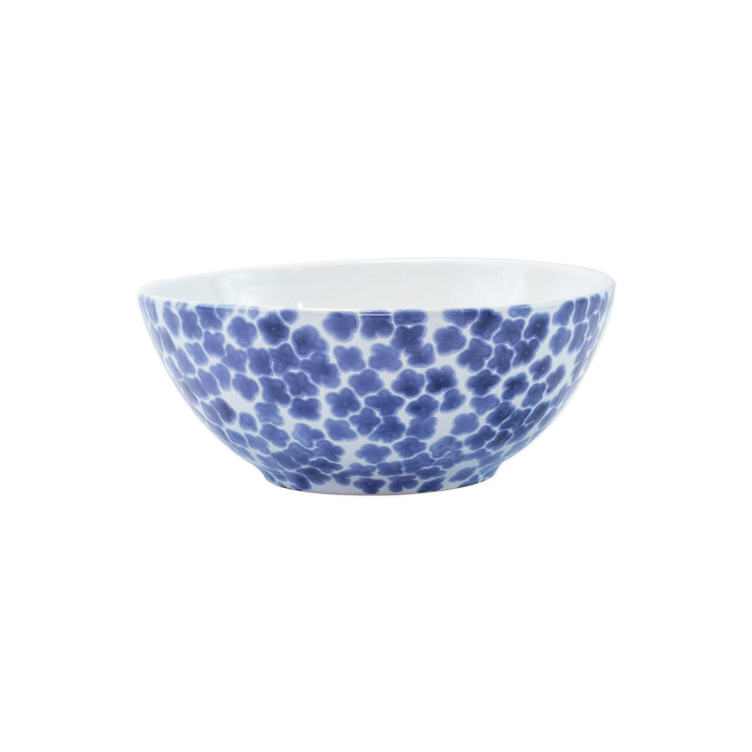 VIETRI Santorini Hard Ceramic Serving Bowl VIETRI