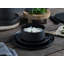 Future Black, 16-Piece Dinnerware Set