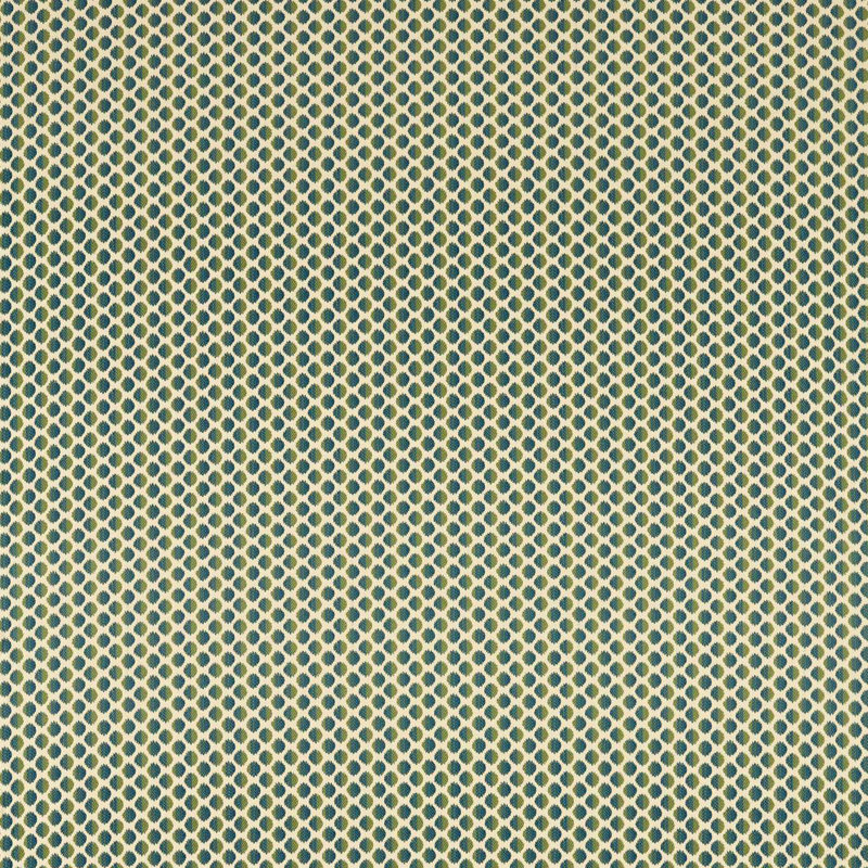 Seymour Spot Fabric, Evergreen