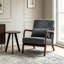 Ensemble de chaise d'appoint et table basse Modern-1168123885