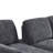 100" Upholstered 3 Seater Sofa-369317976