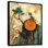 Gherardo abstrait colibri flottant Grace I - Art mural colibri pour le salon