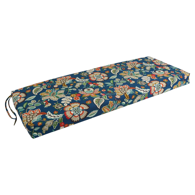 Outdoor 3'' Bench Seat Cushion