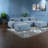 Comfortable Modular Sofas, Premium Corduroy, Modern Design For Home