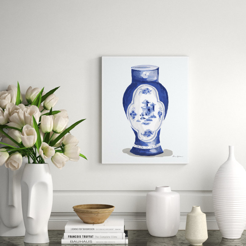 Vase Series Giclee Print by Dana Gibson