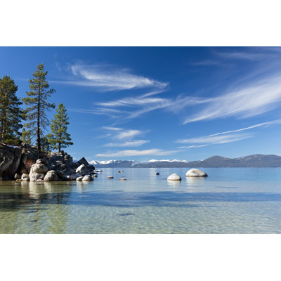 " Lake Tahoe " by Mariuszblach