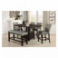 Banc rembourré en similicuir Corby-1827703590