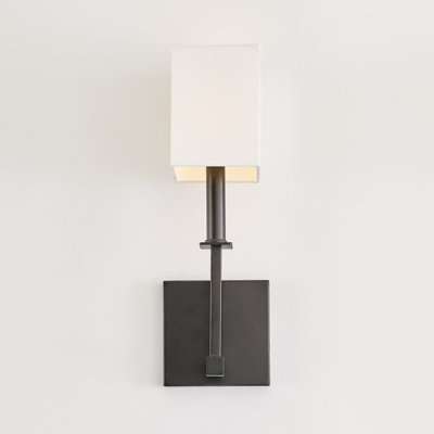Quinn 1 - Light Armed Sconce