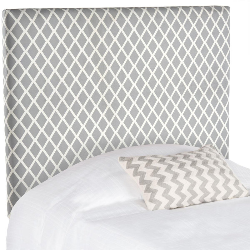 Upholstered Panel Headboard