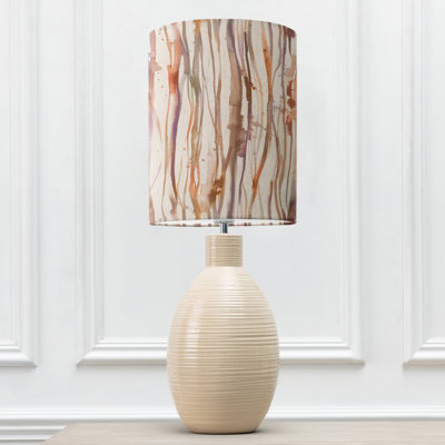 Falls Ceramic Table Lamp