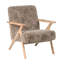 Upholstered Slipper Chair-1993153788