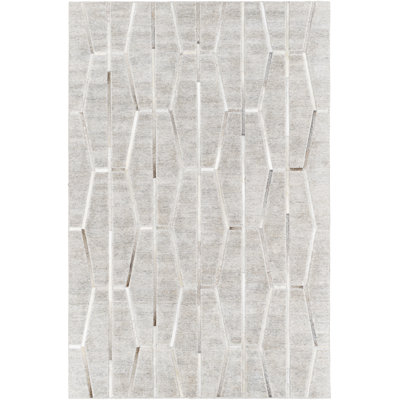 Damaje Geometric Indoor Rug