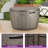 33 Gallon Round Deck Box-71164717