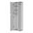 White Cabinet For Efficient Home Storage With 2 Doors And Ample Interior Room