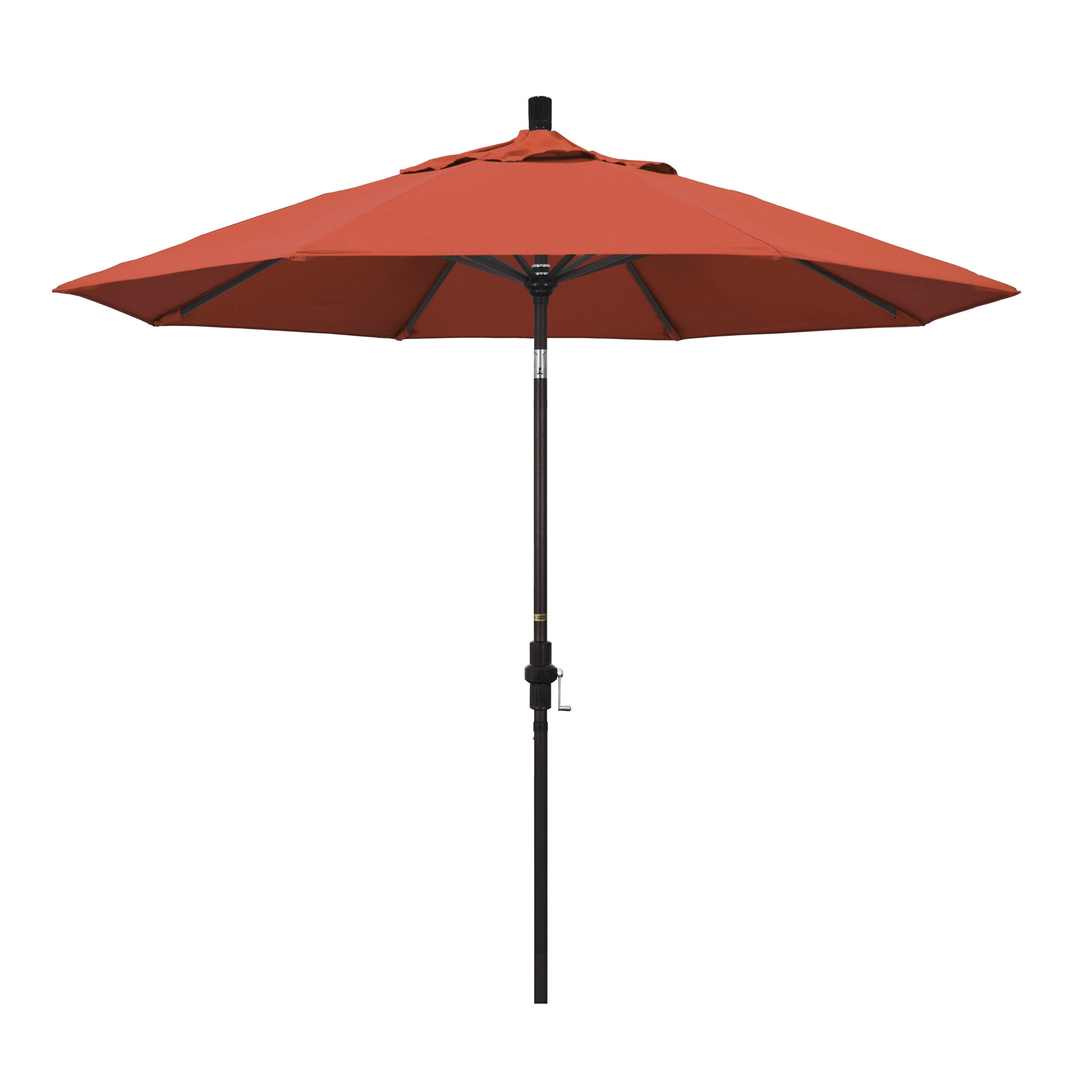 108'' Outdoor Umbrella, Sunset Performance