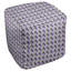 Repose-pieds cube à motif shifted arrows-1276830363-1225834787