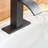 Single-Hole Single-handle Bathroom Faucet with Drain Assembly-70765960