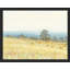 «Retro Spring Countryside Hay Field», impression sur toile, paysage naturel, décors muraux pour salon, impression sur papier-93487715-93487713