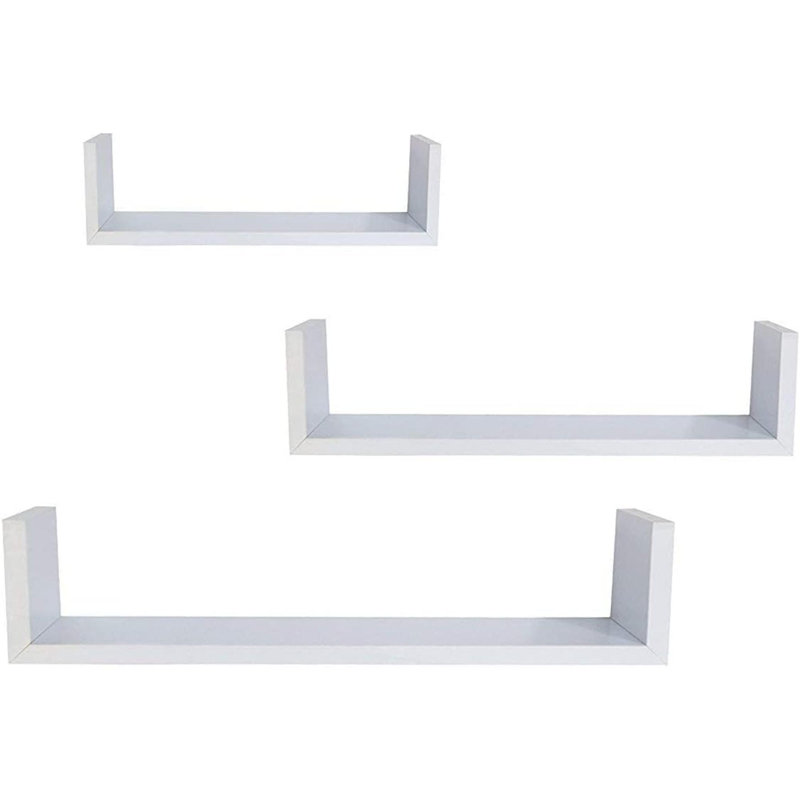3 Piece Floating Shelf