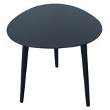 Metal Outdoor Side Table