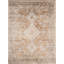 Rouille 2 pi 7 po X 7 pi 3 po Tapis-1914996789