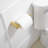 4 - Piece Bathroom Hardware Set-92330842