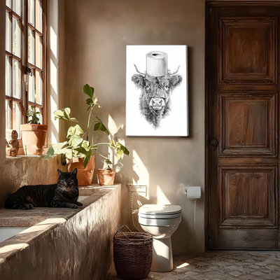 Wrapped Canvas Print