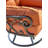 Leavenworth 4 - Person Patio Conversation Set with Cushions