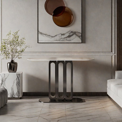 Console Modern Minimalist Art