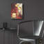 «Candle Lit Roses» par Cecile Baird-2131300794