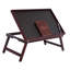 Plateau de table en bambou BIRDROCK Home-115103207