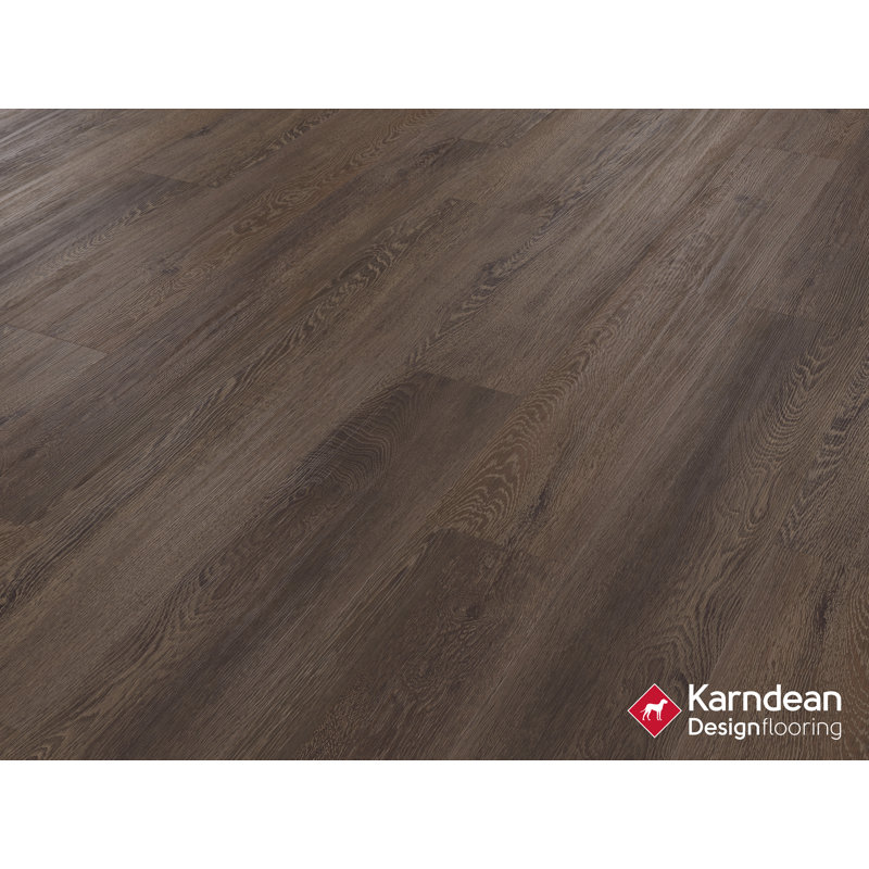 Canaletto 2mm Thick 7'' W x 48'' L Oak Vinyl Plank, Timber Ridge Oak
