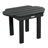 Anette Outdoor Adirondack Chair With Table-934812436
