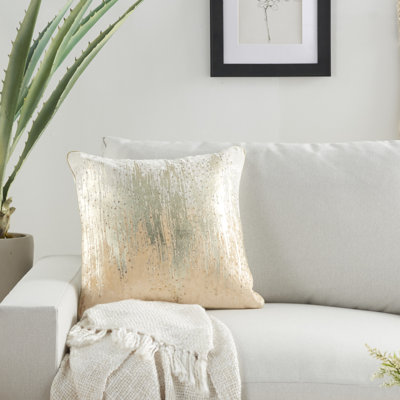 Ombre Throw Pillow