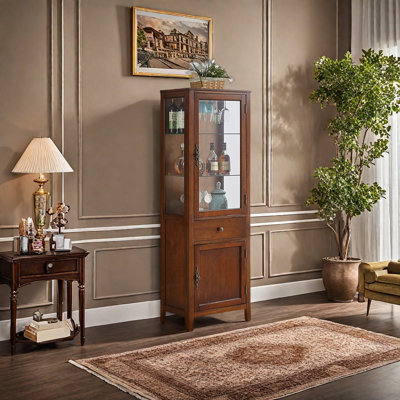 Armoire de rangement simple