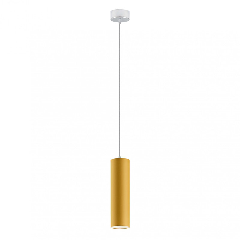 Murdoch 1 - Light Single Pendant, Gold, Brushed Nickel