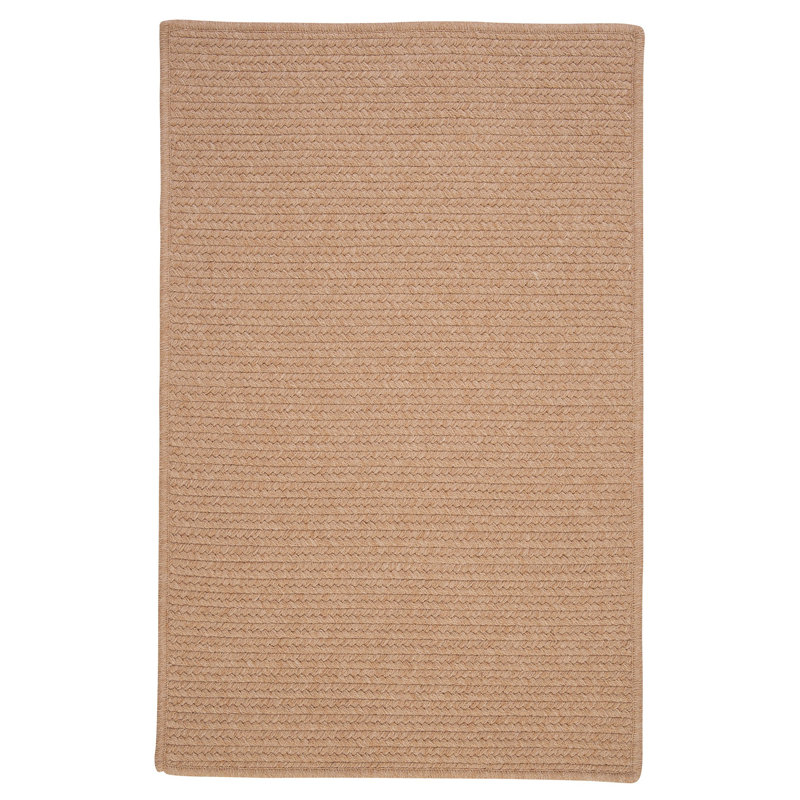 Tapis avoine Mcclary, Carré 4 pi
