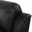 Fauteuil inclinable manuel en polyuréthane standard-382566492