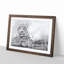 Leopard Resting - Picture Frame Photograph Print-56633102-56633107