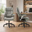 Chaise de bureau ergonomique avec soutien lombaire