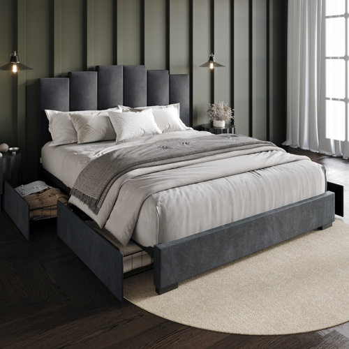 Storage Beds You'll Love - Wayfair Canada