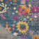Justien Floral Indoor Rug