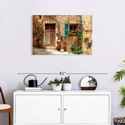 Lilie, rue charmante espagnole