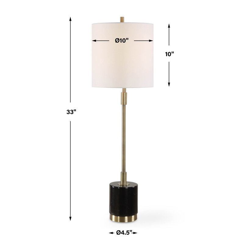 Buffet Lamp