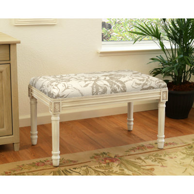 Banc rembourré Billiot