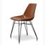 Chaise Volya, similicuir-935904487