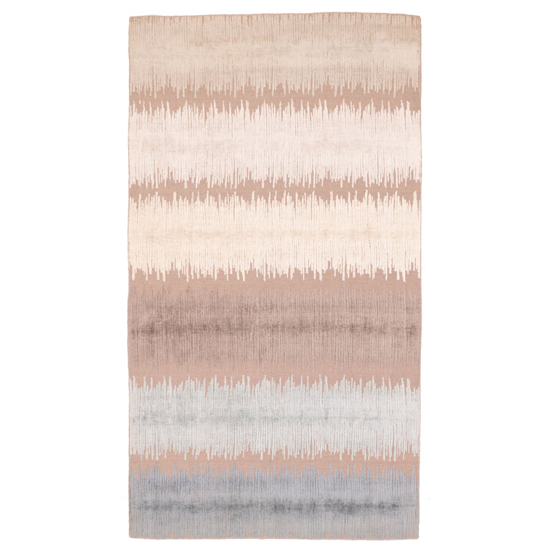Elysian Brown Rug 5'4" x 9'11"